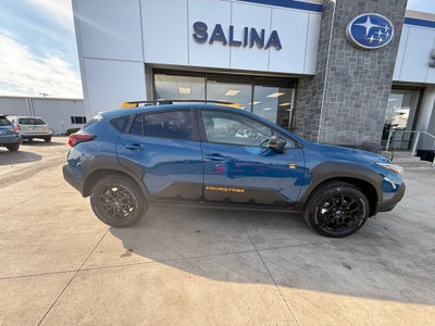 2026 Subaru CROSSTREK Wilderness