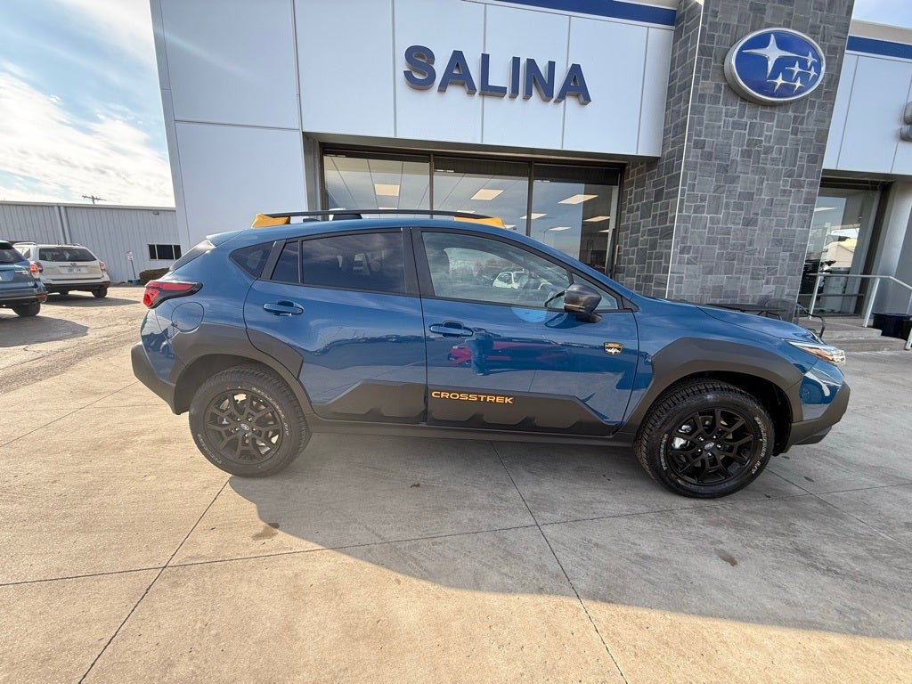 2026 Subaru CROSSTREK Wilderness