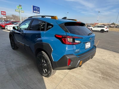 2026 Subaru CROSSTREK Wilderness