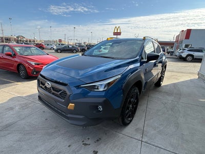 2026 Subaru CROSSTREK Wilderness