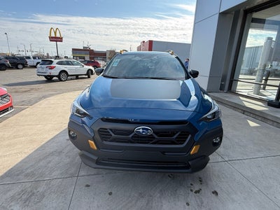 2026 Subaru CROSSTREK Wilderness