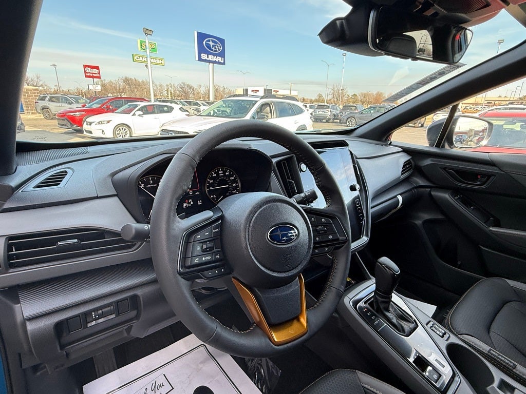 2026 Subaru CROSSTREK Wilderness