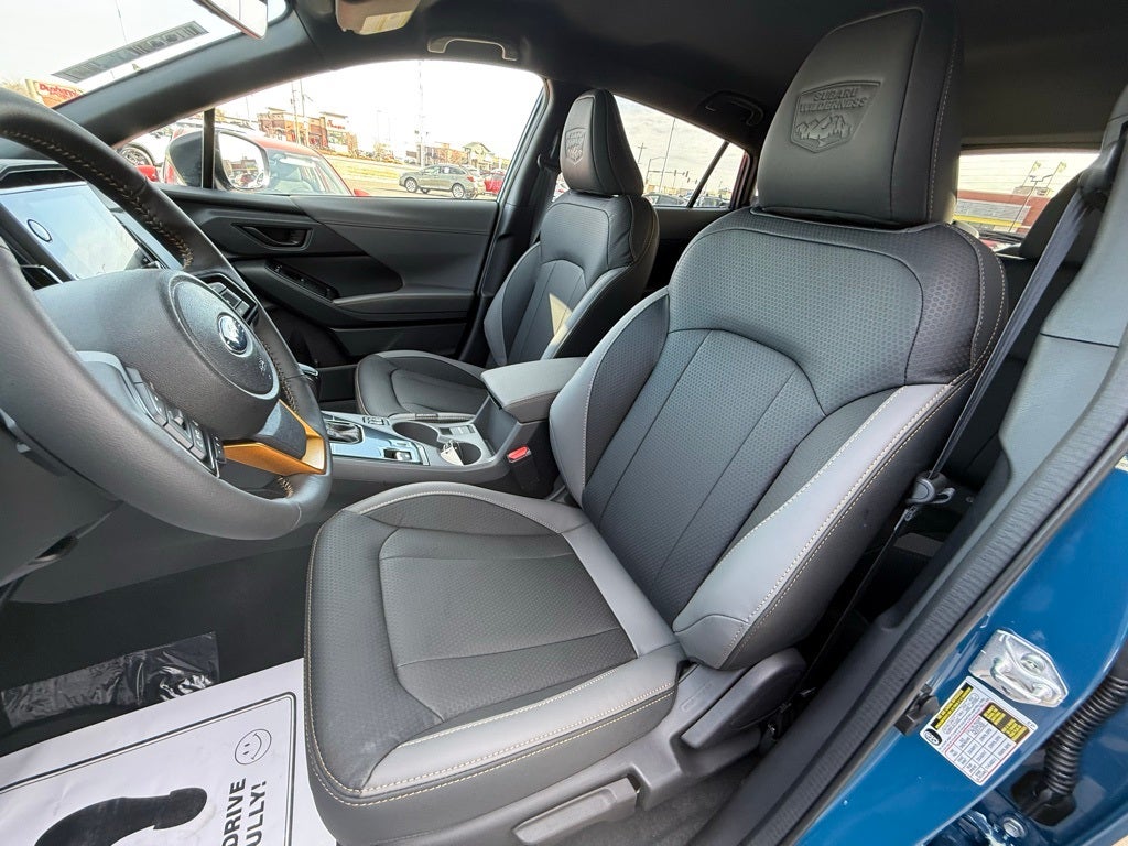 2026 Subaru CROSSTREK Wilderness