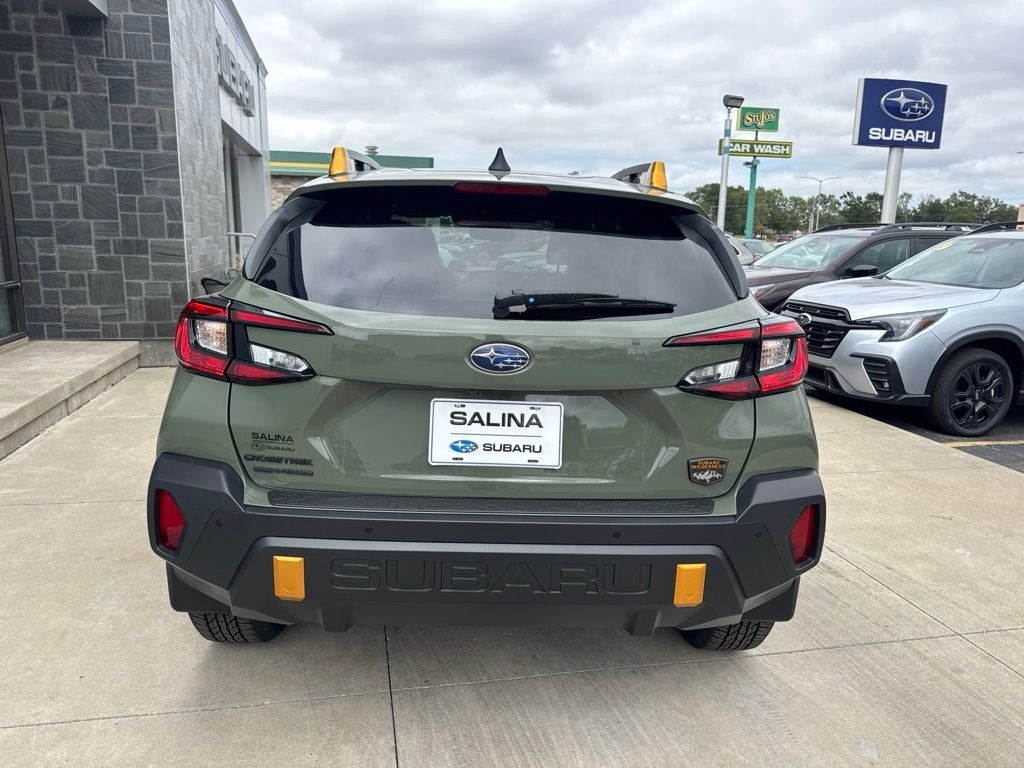 2026 Subaru CROSSTREK Wilderness