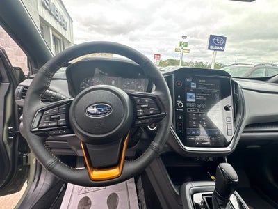 2026 Subaru CROSSTREK Wilderness