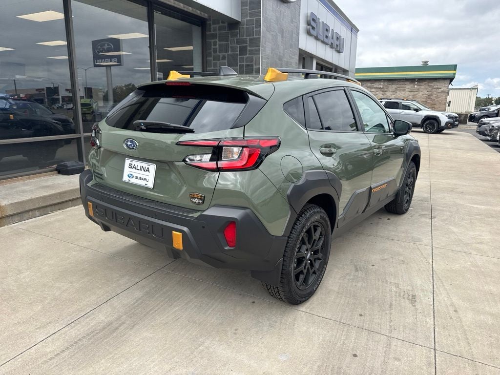 2026 Subaru CROSSTREK Wilderness