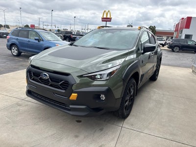 2026 Subaru CROSSTREK Wilderness