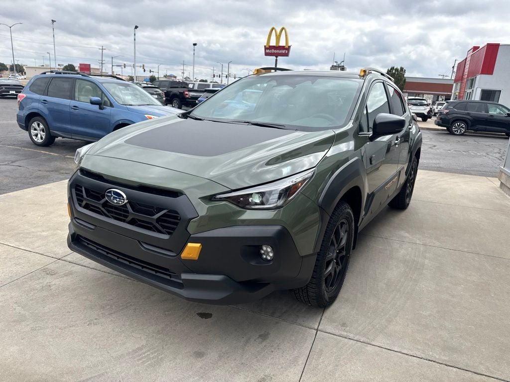 2026 Subaru CROSSTREK Wilderness