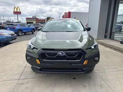 2026 Subaru CROSSTREK Wilderness