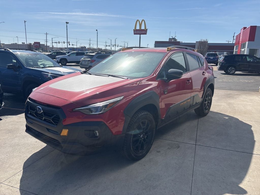 2026 Subaru CROSSTREK Wilderness