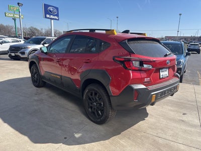 2026 Subaru CROSSTREK Wilderness