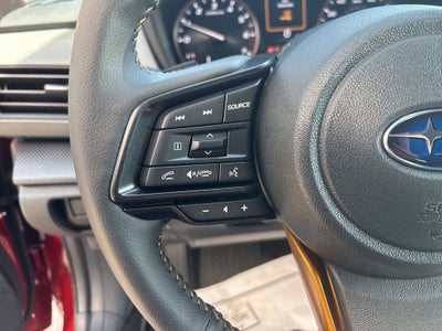 2026 Subaru CROSSTREK Wilderness