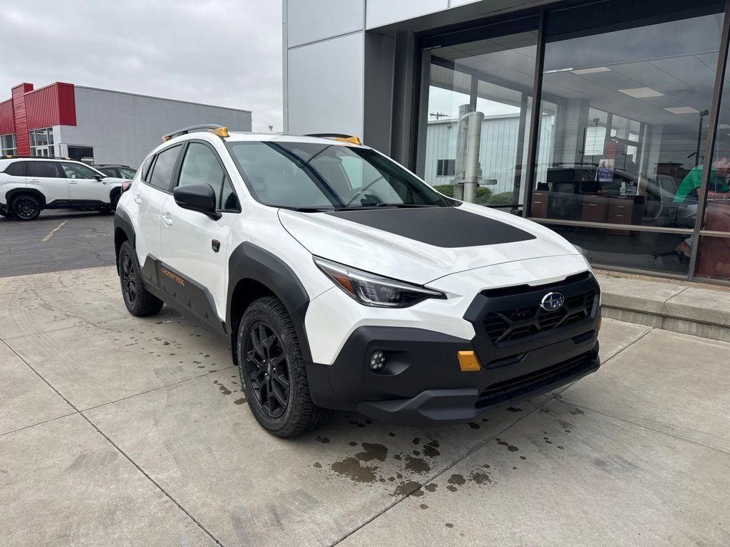 2026 Subaru CROSSTREK Wilderness