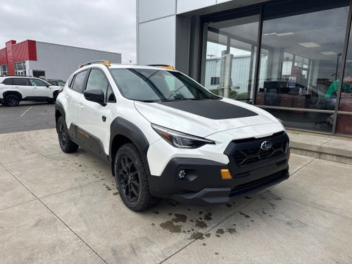 2026 Subaru CROSSTREK Wilderness