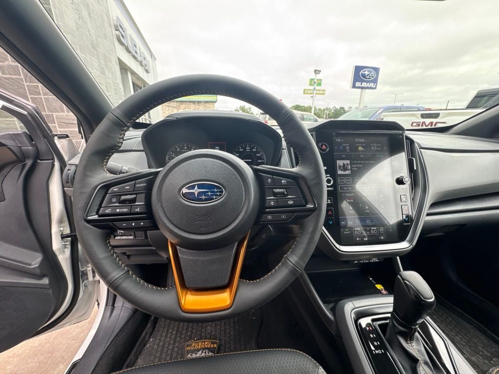 2026 Subaru CROSSTREK Wilderness