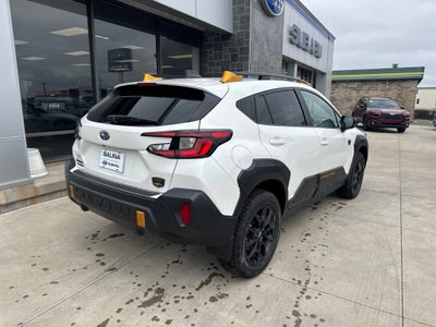 2026 Subaru CROSSTREK Wilderness