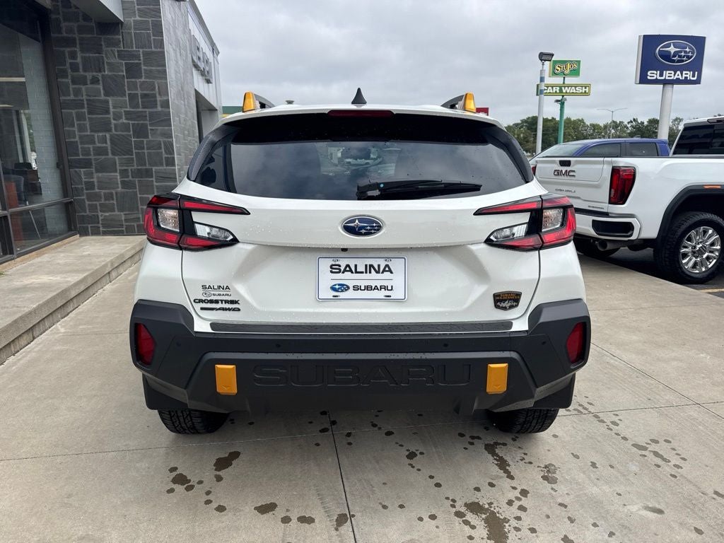 2026 Subaru CROSSTREK Wilderness