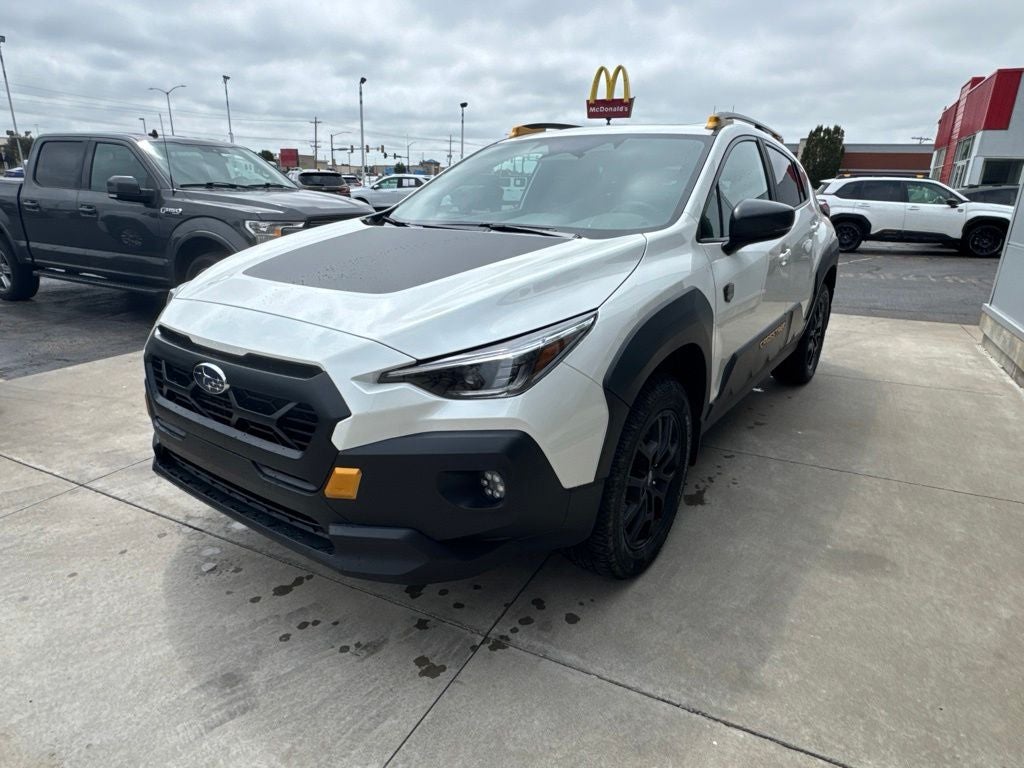 2026 Subaru CROSSTREK Wilderness