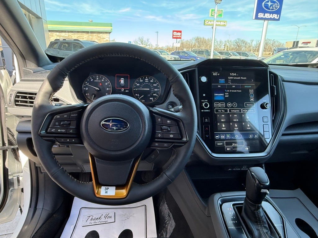 2026 Subaru CROSSTREK Wilderness