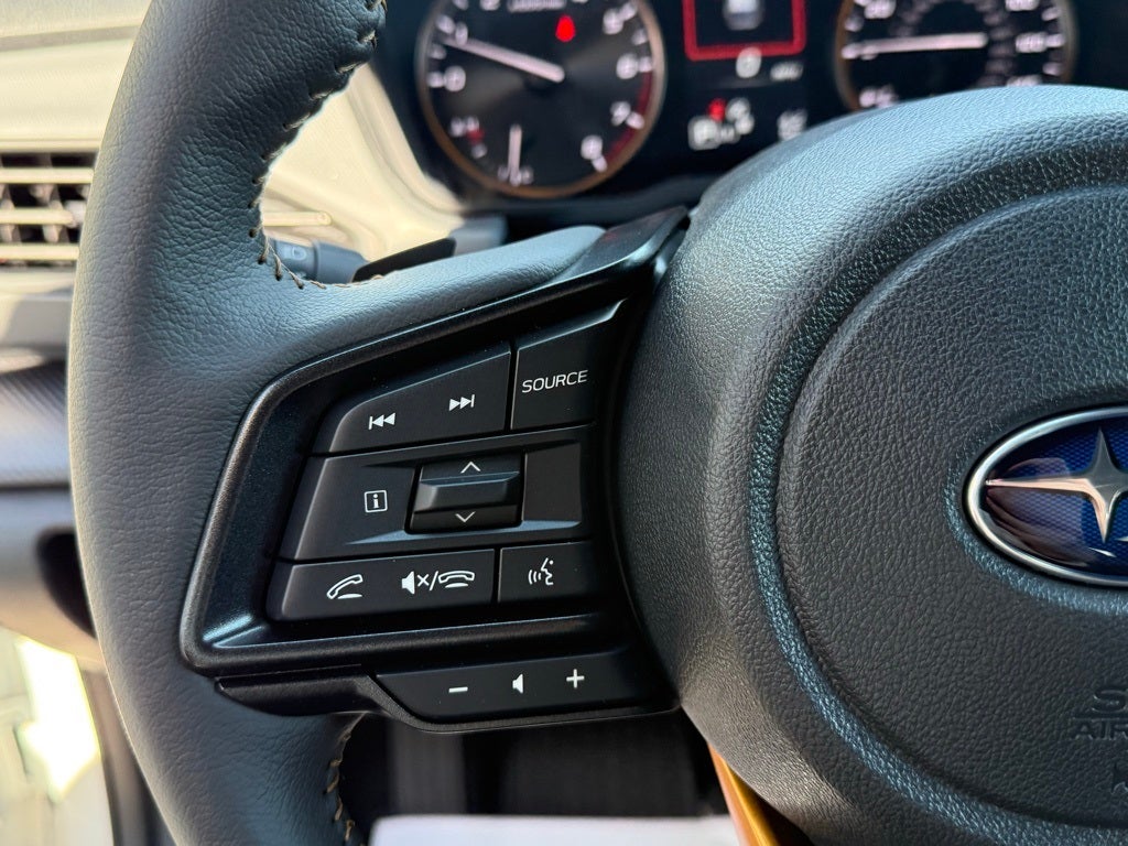 2026 Subaru CROSSTREK Wilderness