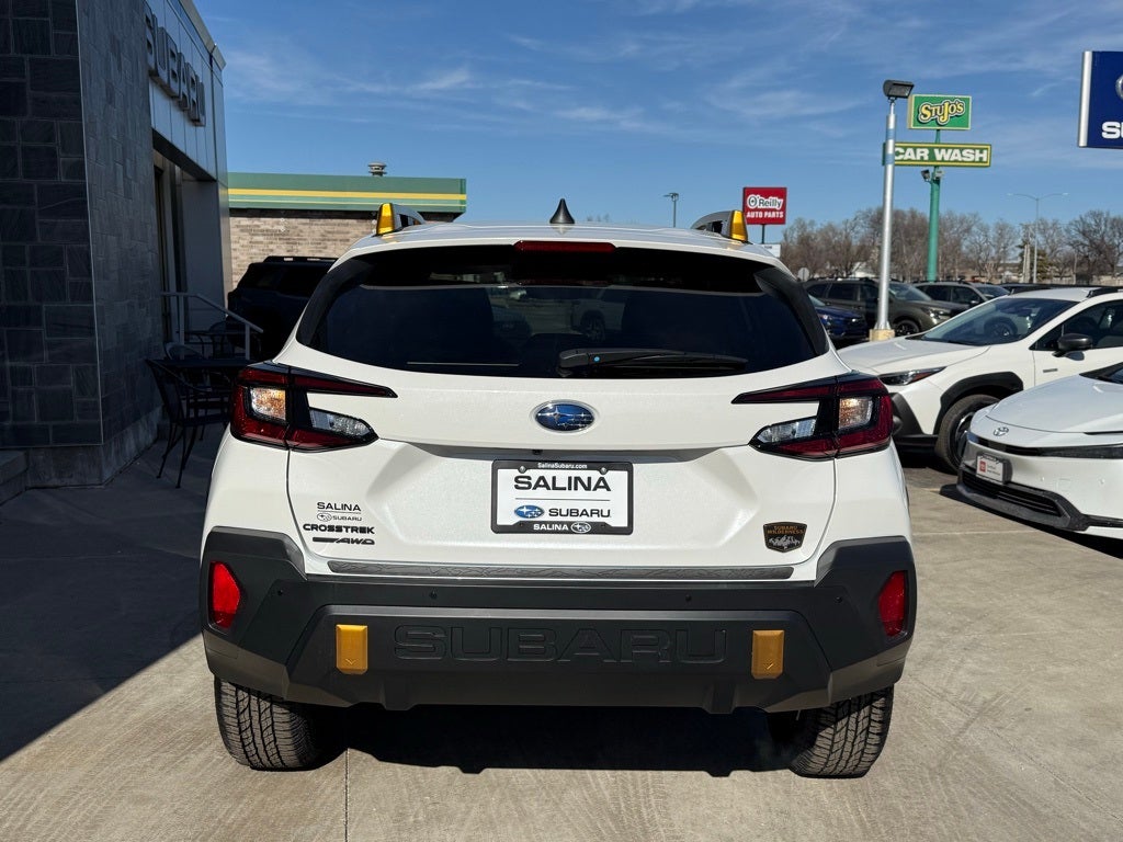 2026 Subaru CROSSTREK Wilderness