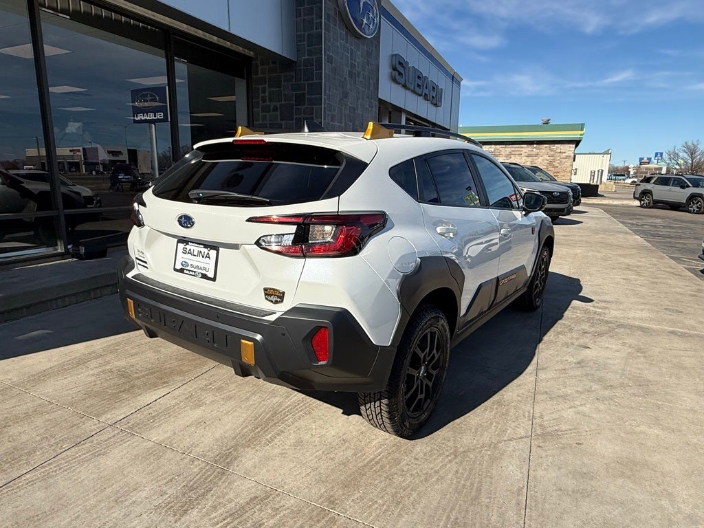 2026 Subaru CROSSTREK Wilderness