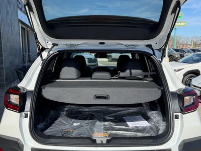 2026 Subaru CROSSTREK Wilderness