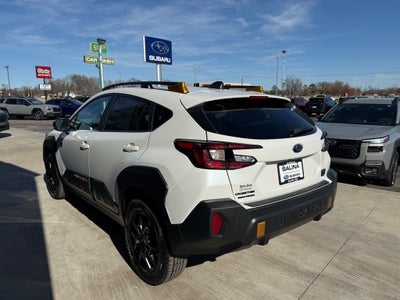 2026 Subaru CROSSTREK Wilderness