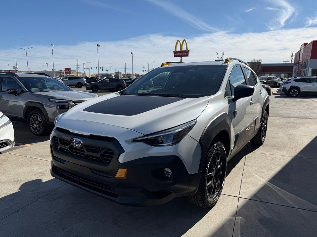 2026 Subaru CROSSTREK Wilderness