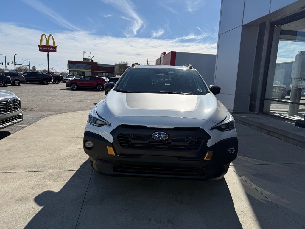 2026 Subaru CROSSTREK Wilderness