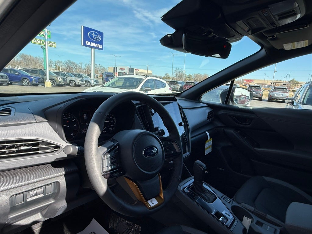 2026 Subaru CROSSTREK Wilderness