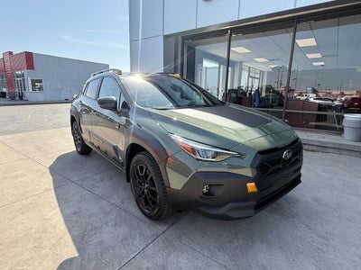 2026 Subaru CROSSTREK Wilderness