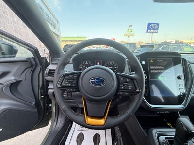 2026 Subaru CROSSTREK Wilderness