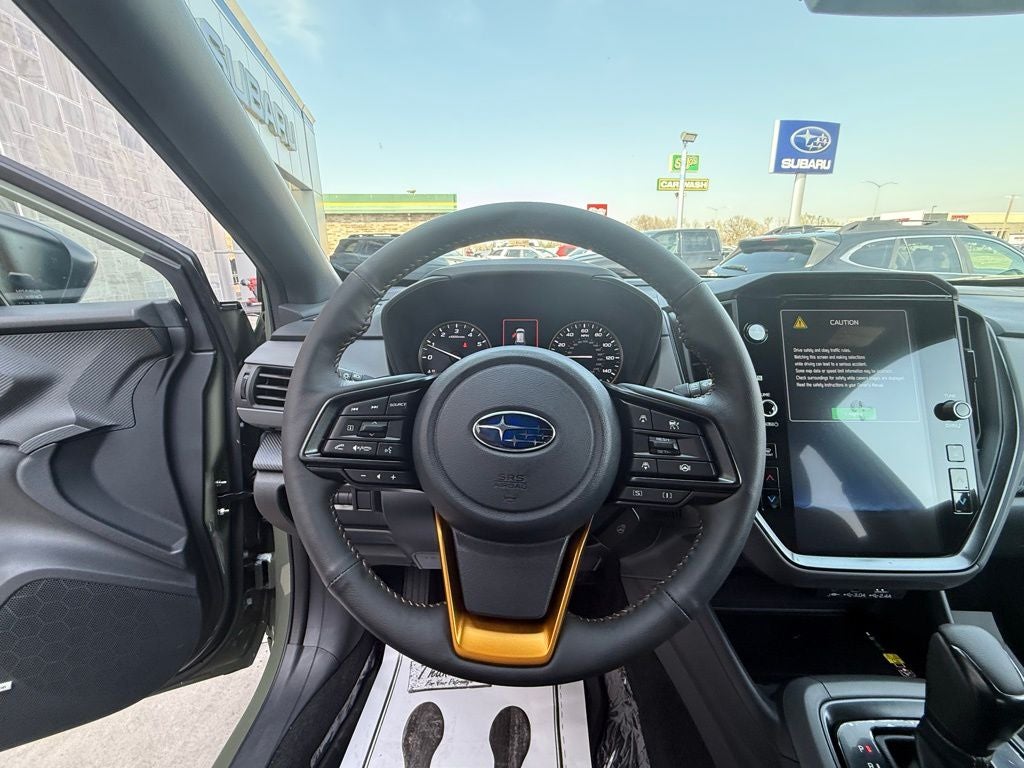 2026 Subaru CROSSTREK Wilderness