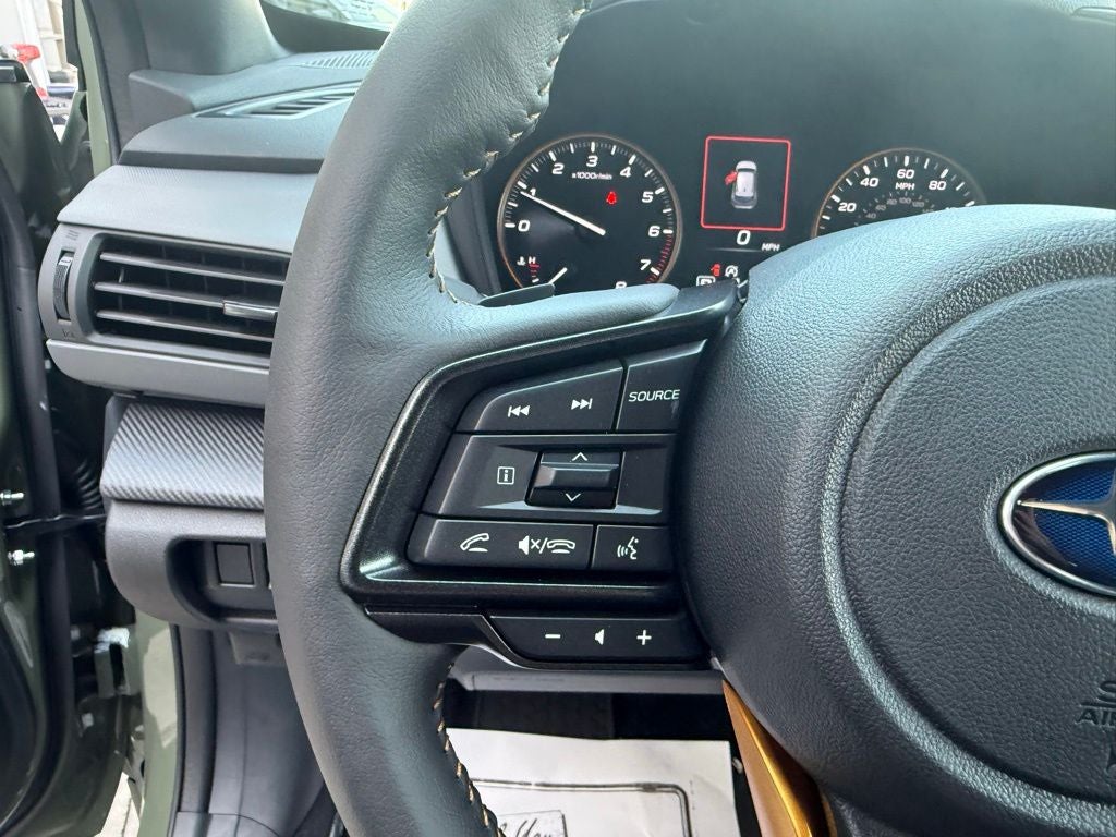 2026 Subaru CROSSTREK Wilderness