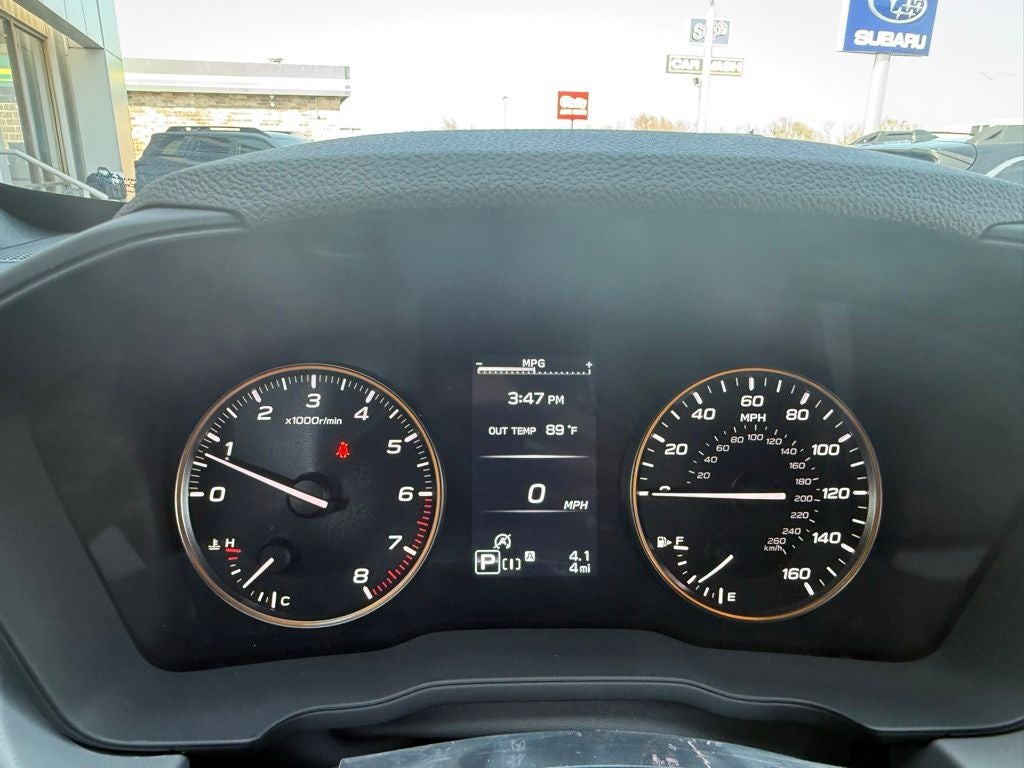 2026 Subaru CROSSTREK Wilderness