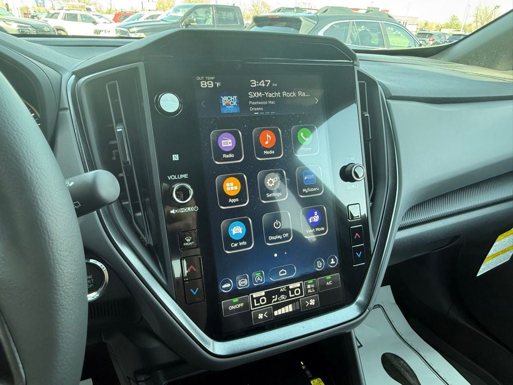 2026 Subaru CROSSTREK Wilderness