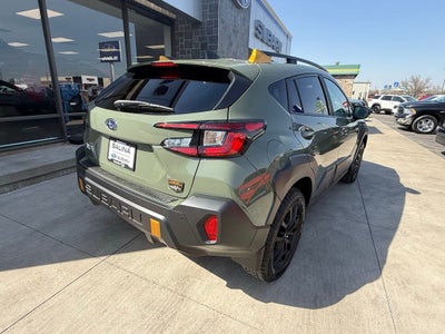 2026 Subaru CROSSTREK Wilderness