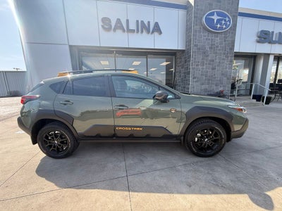 2026 Subaru CROSSTREK Wilderness