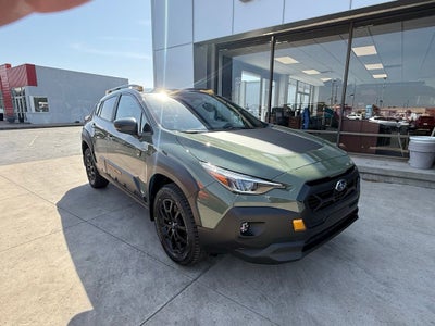 2026 Subaru CROSSTREK Wilderness