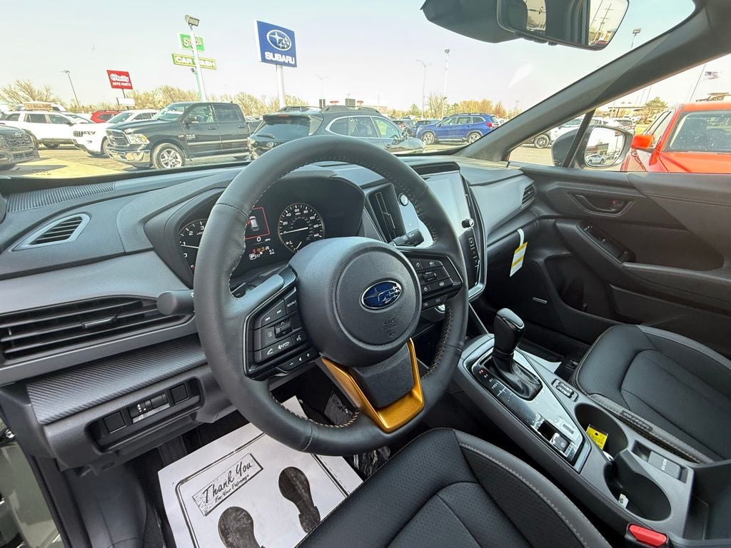 2026 Subaru CROSSTREK Wilderness