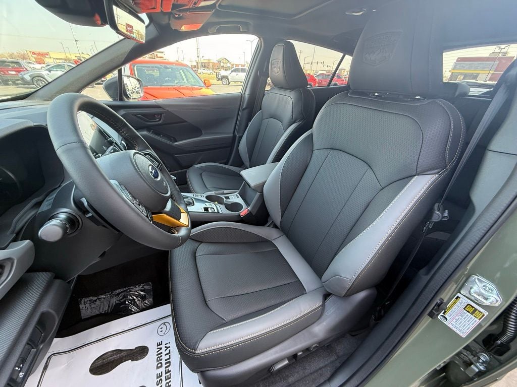 2026 Subaru CROSSTREK Wilderness