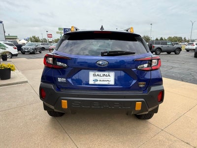 2026 Subaru CROSSTREK Wilderness