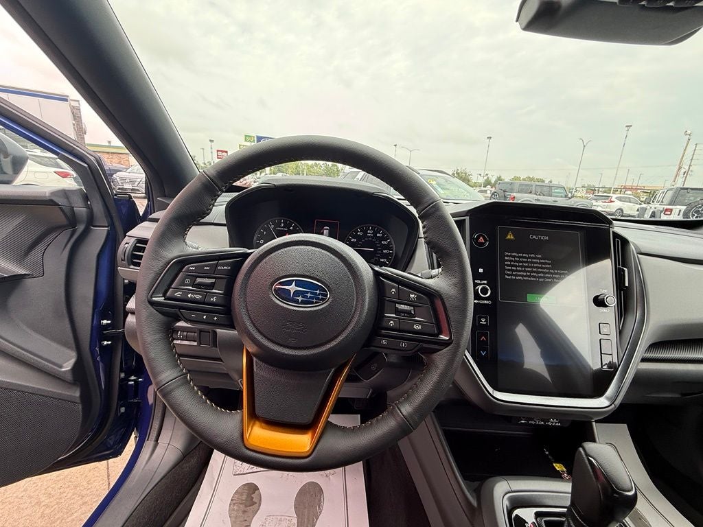 2026 Subaru CROSSTREK Wilderness