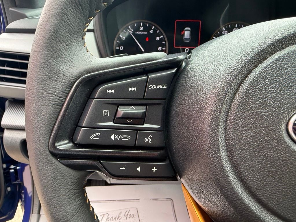 2026 Subaru CROSSTREK Wilderness