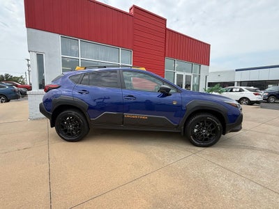 2026 Subaru CROSSTREK Wilderness