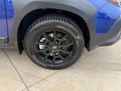2026 Subaru CROSSTREK Wilderness