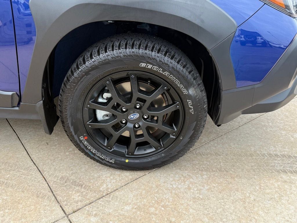 2026 Subaru CROSSTREK Wilderness