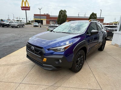 2026 Subaru CROSSTREK Wilderness