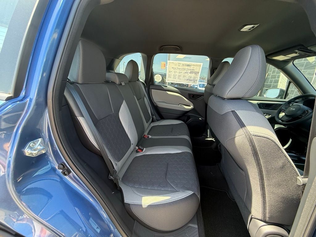 2026 Subaru FORESTER Standard Model